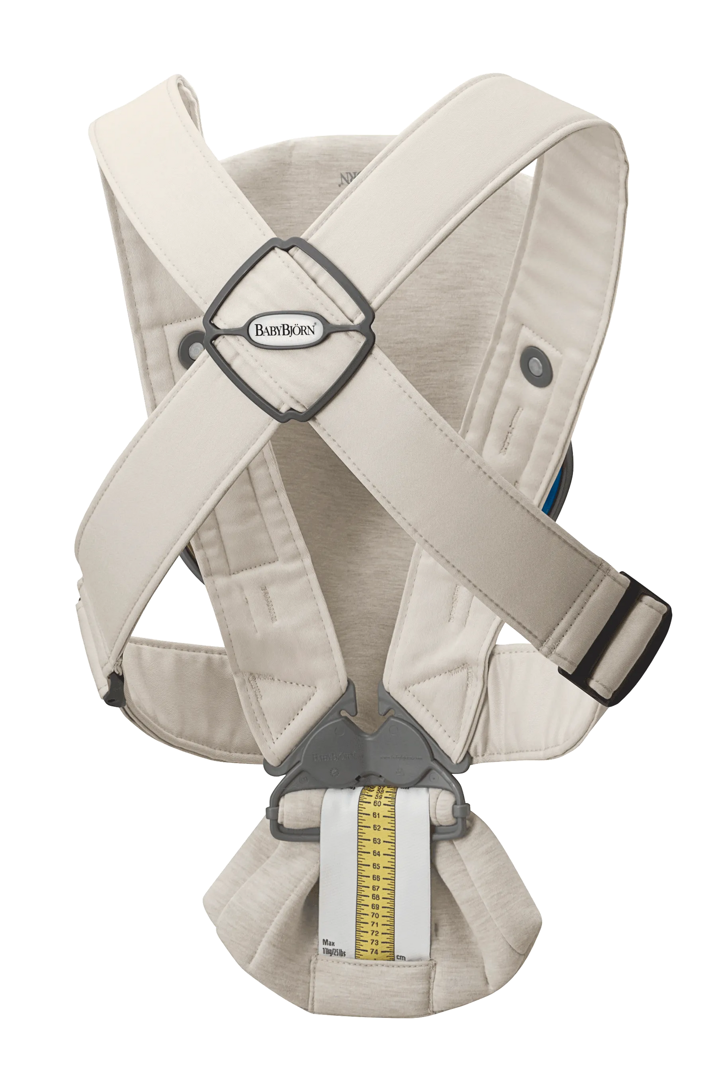 BabyBjörn Baby Carrier Mini - Beige